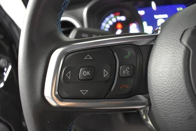 Used 2024 Black Jeep High Altitude 4xe image 16
