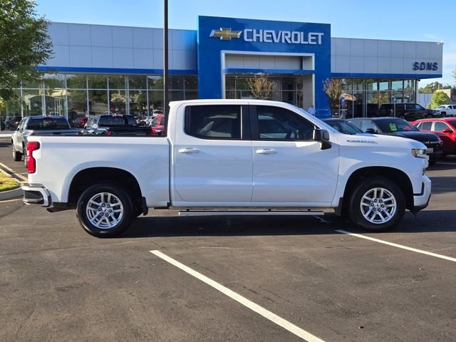Used 2019 White Chevrolet RST image 8