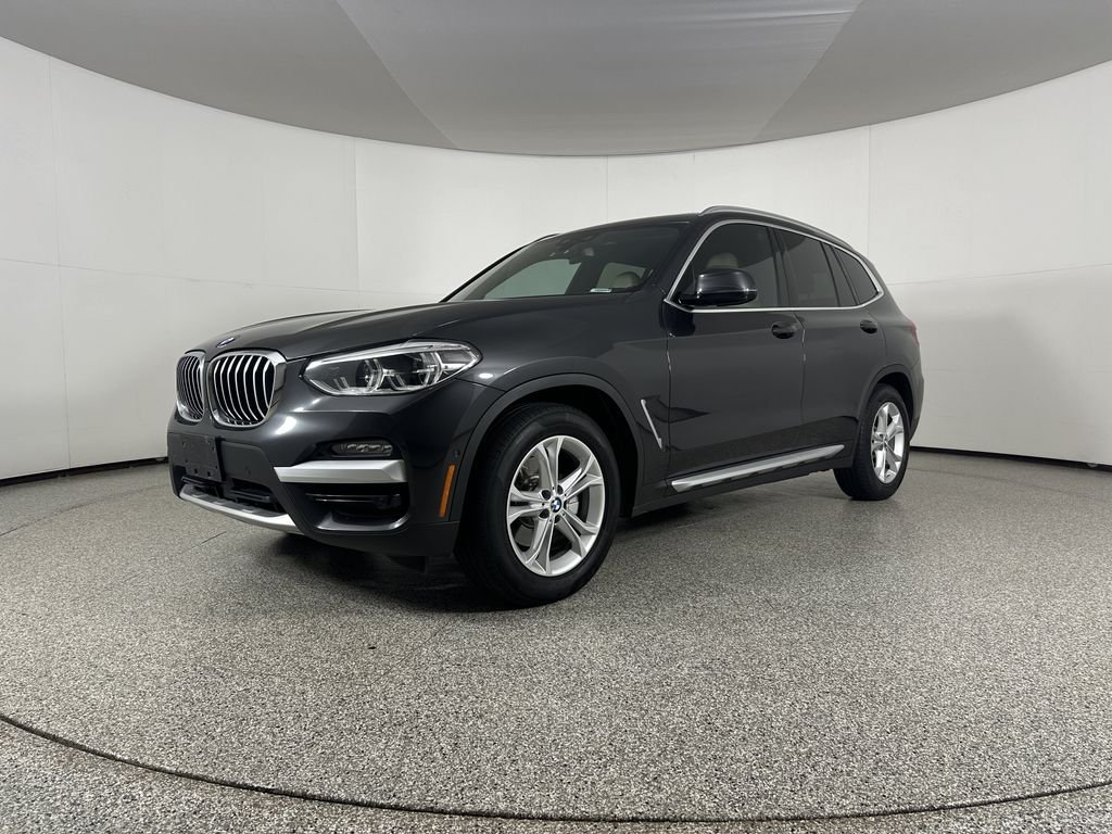Used 2020 Dark Graphite Metallic BMW xDrive30i image 5