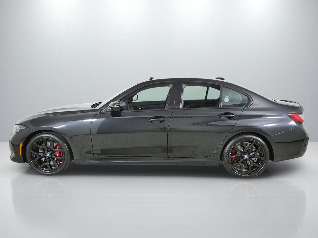 New 2026 Black Sapphire Metallic BMW 330i xDrive image 15