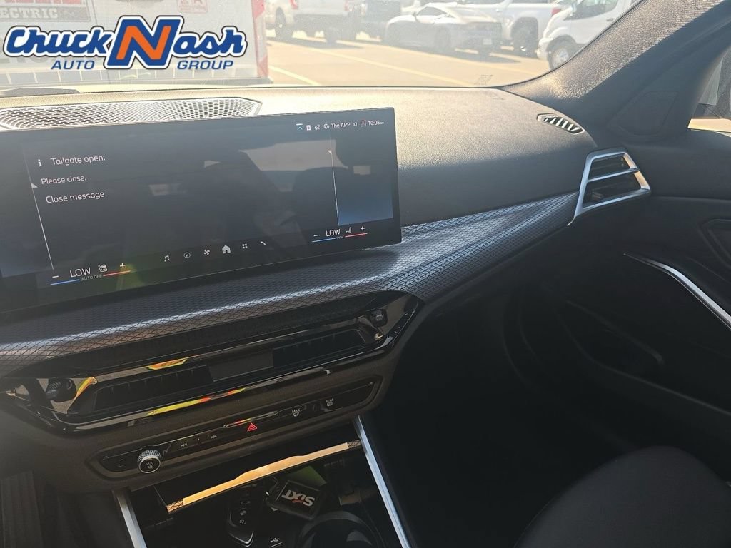 Used 2026 Gold BMW 330i NA xDrive image 10