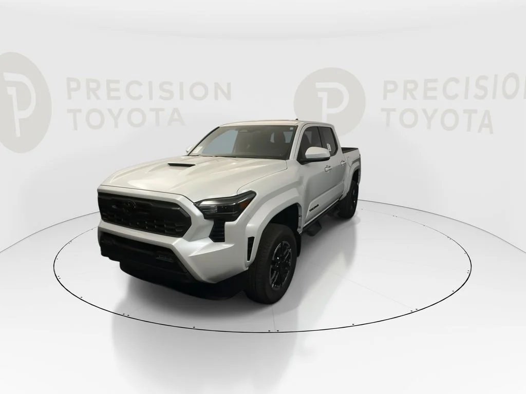 New 2026 Wind Chill Pearl Toyota TRD Sport image 7