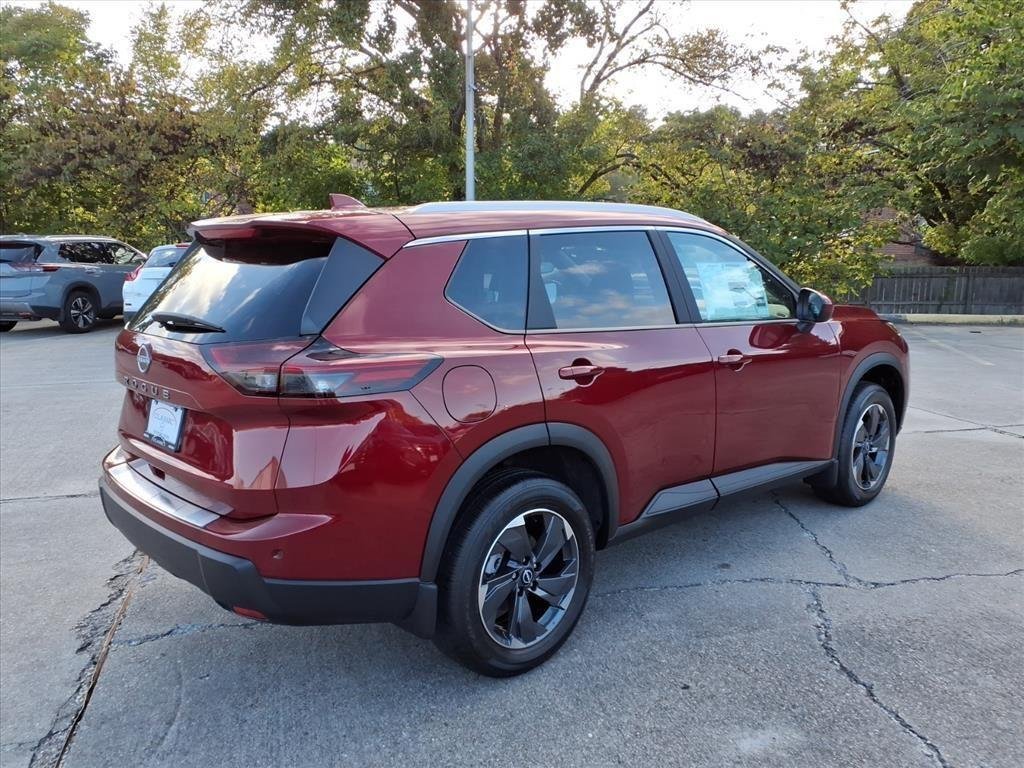 New 2026 Scarlet Ember Tintcoat Nissan SV image 2