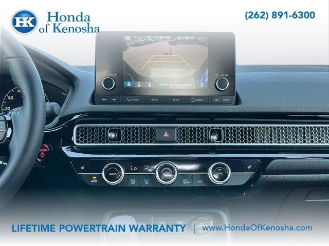 2026 Honda Civic Hatchback Sport - Photo 18