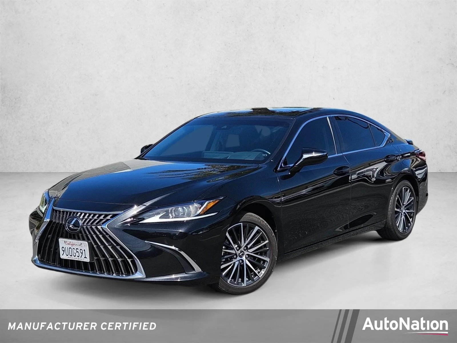 2025 Lexus ES