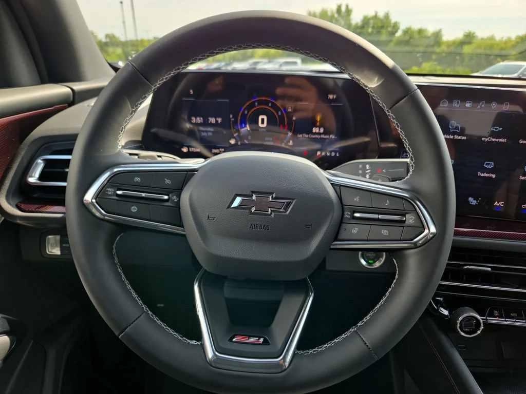 2026 Chevrolet Traverse Z71 - Photo 11
