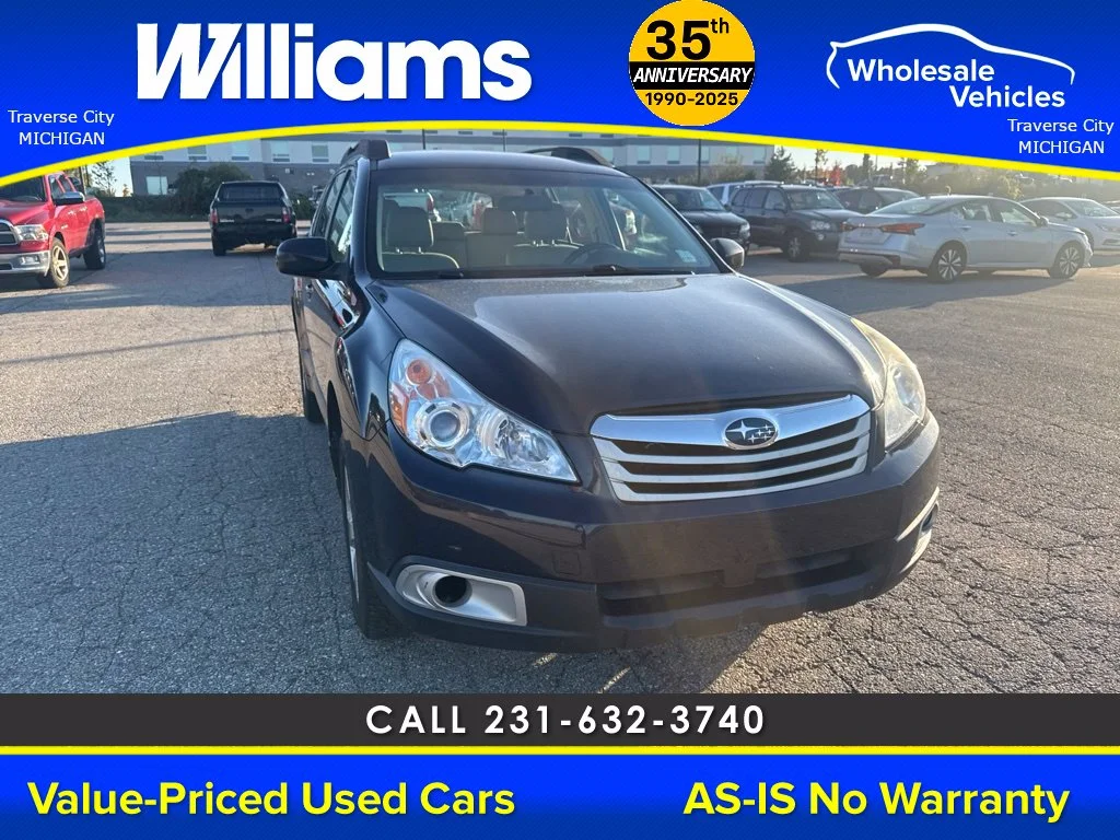 Used 2012 Indigo Subaru 2.5i image 7