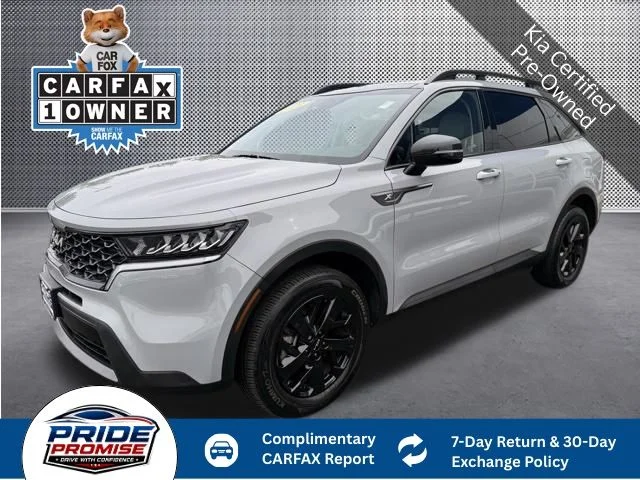 2023 Kia Sorento X-Line S AT 4WD's photo