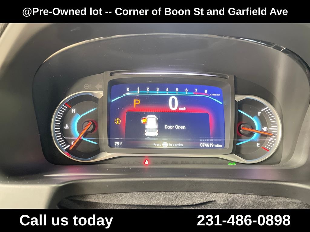 Used 2020  Honda EX-L image 17