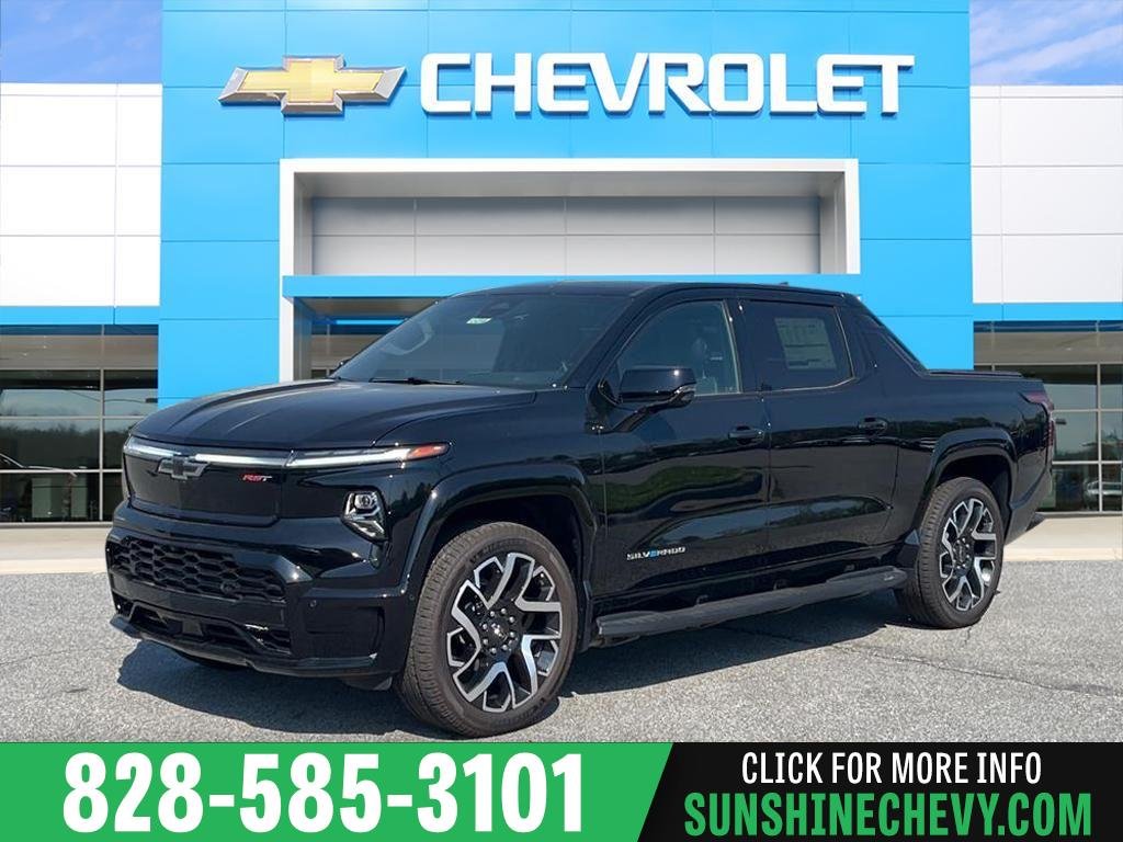 2024 Chevrolet Silverado EV RST's photo