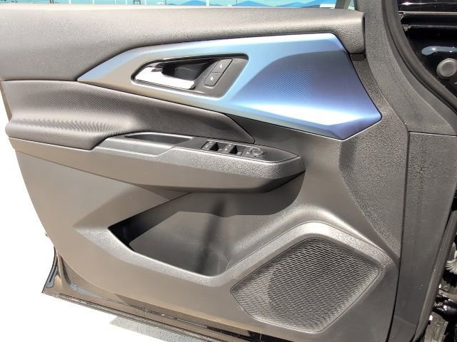 New 2026 Black Chevrolet LT image 15