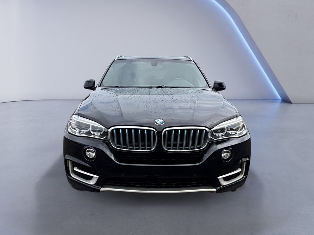Used 2018 Black BMW xDrive40e image 8