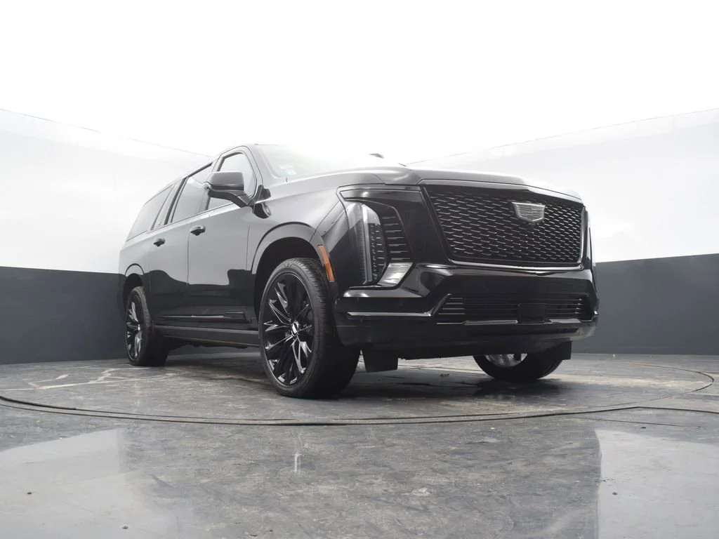 Certified Used 2026 Black Raven Cadillac Platinum Sport image 50