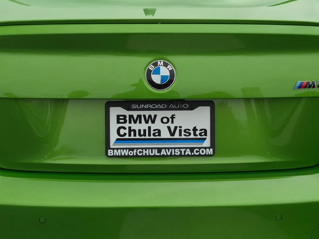 New 2026 Brown BMW Base image 32