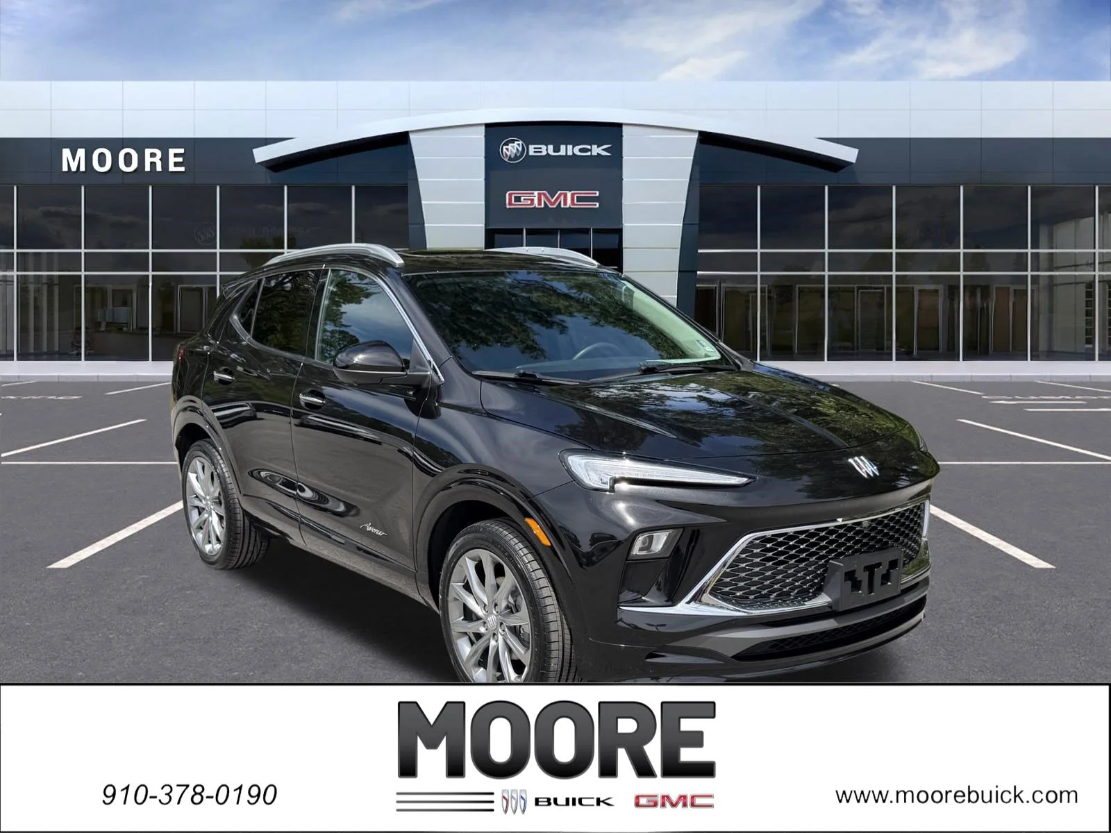 2024 Buick Encore GX Avenir AWD's photo