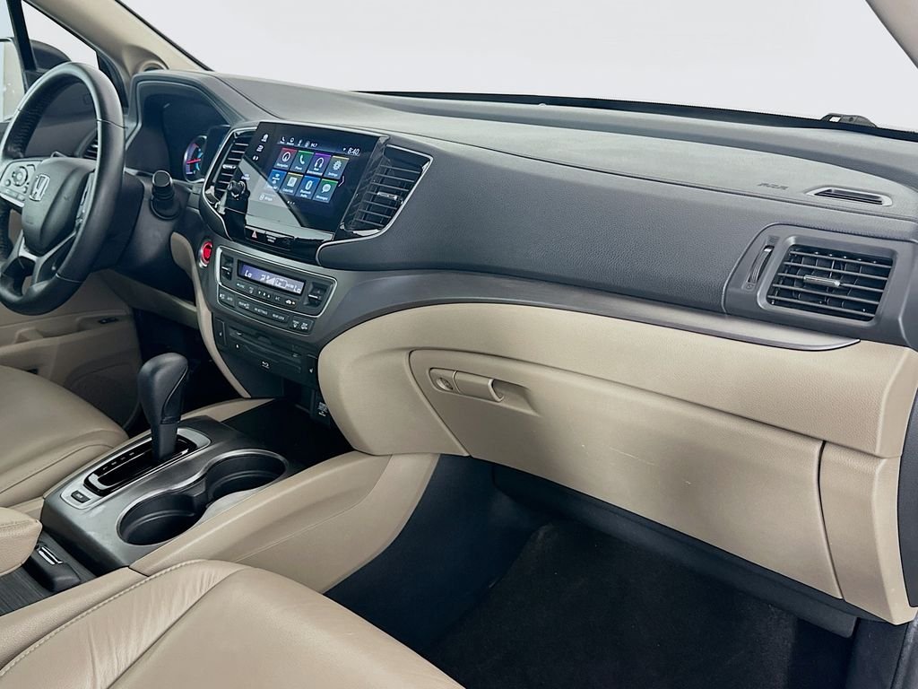 2019 Honda Pilot EX-L - Photo 27