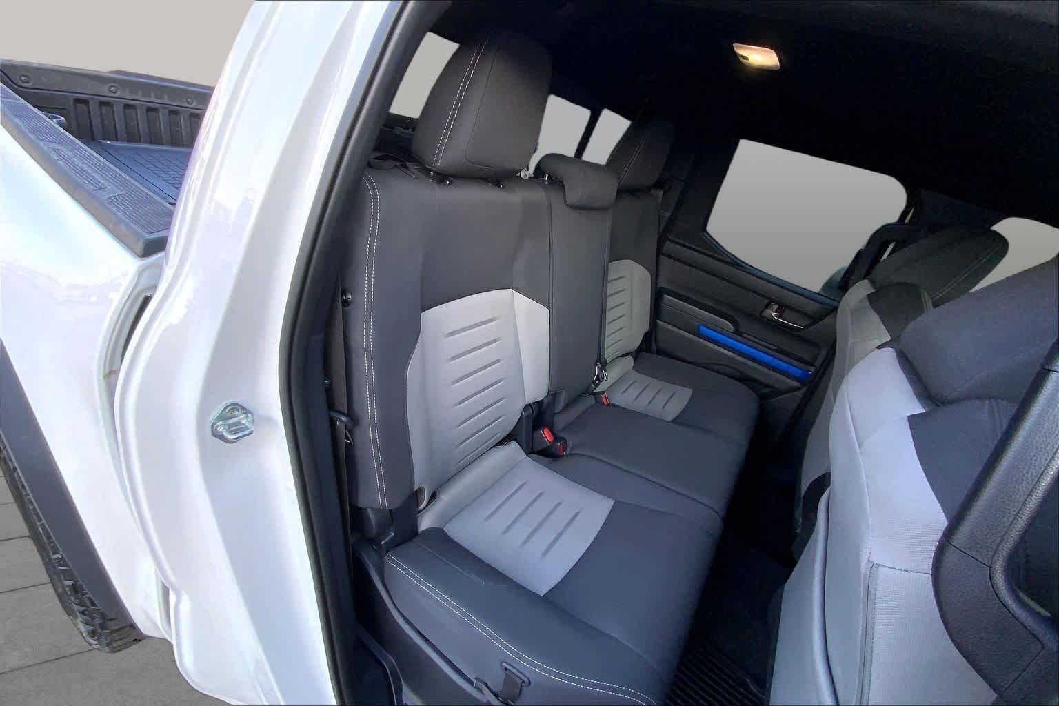 Used 2024 Ice Cap Toyota TRD Off Road image 19