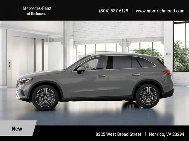 New 2026 MANUFAKTUR Alpine Grey Mercedes-Benz GLC 300 image 77