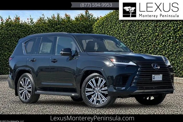 2026 Lexus LX 600 600 Luxury's photo