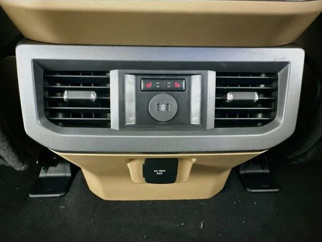 New 2026 Gray Ford Lariat image 12