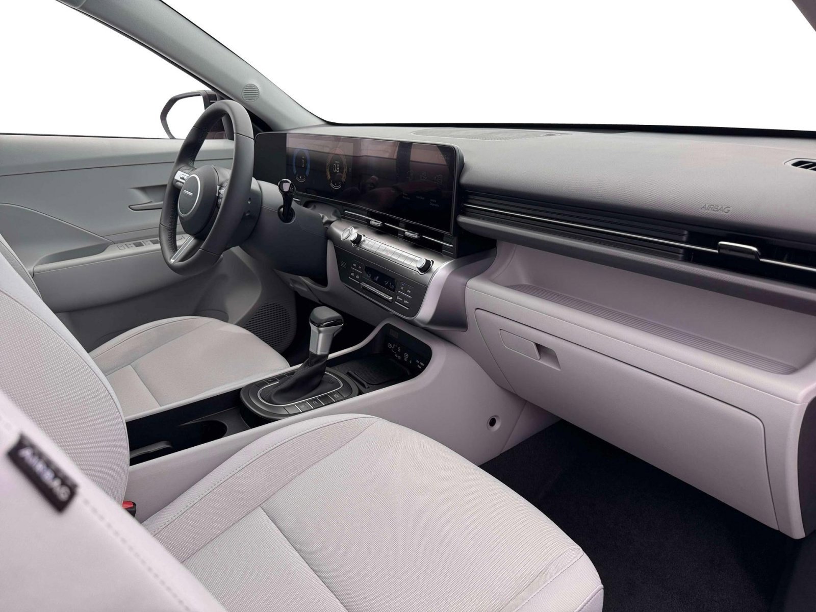 New 2026 Cyber Gray Metallic Hyundai SEL Sport image 15