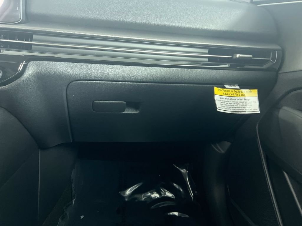 New 2026 Ebony Black Kia LX image 34