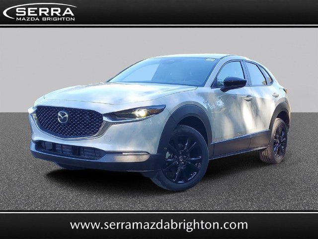 2026 Mazda CX-30 2.5 S Select Sport AWD