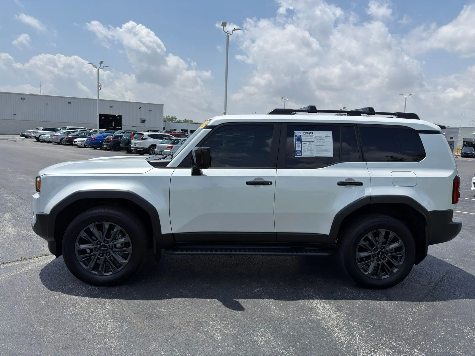 Used 2025 Beige Toyota Base image 3
