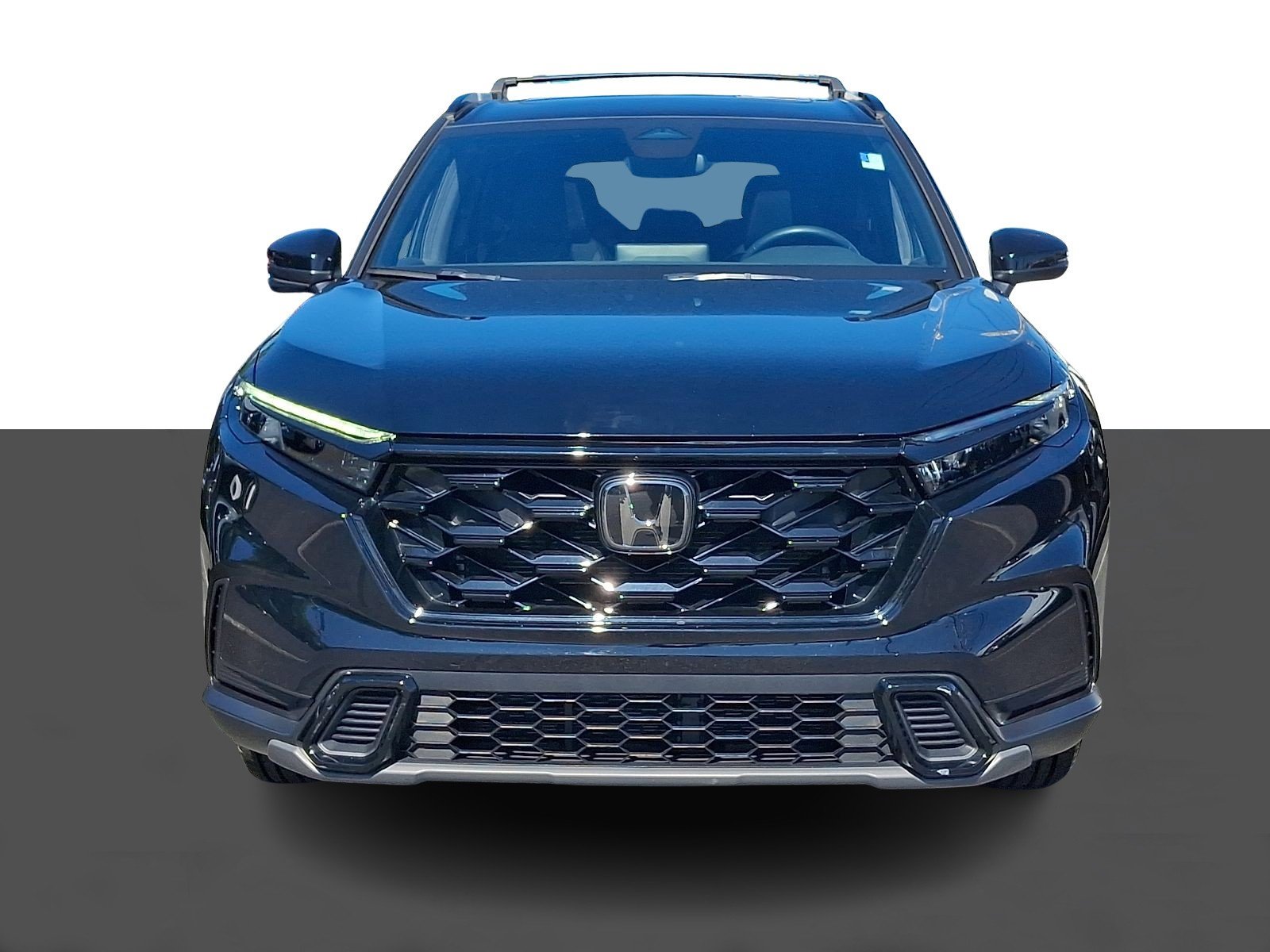 Certified Used 2023 Crystal Black Pearl Honda Sport image 2