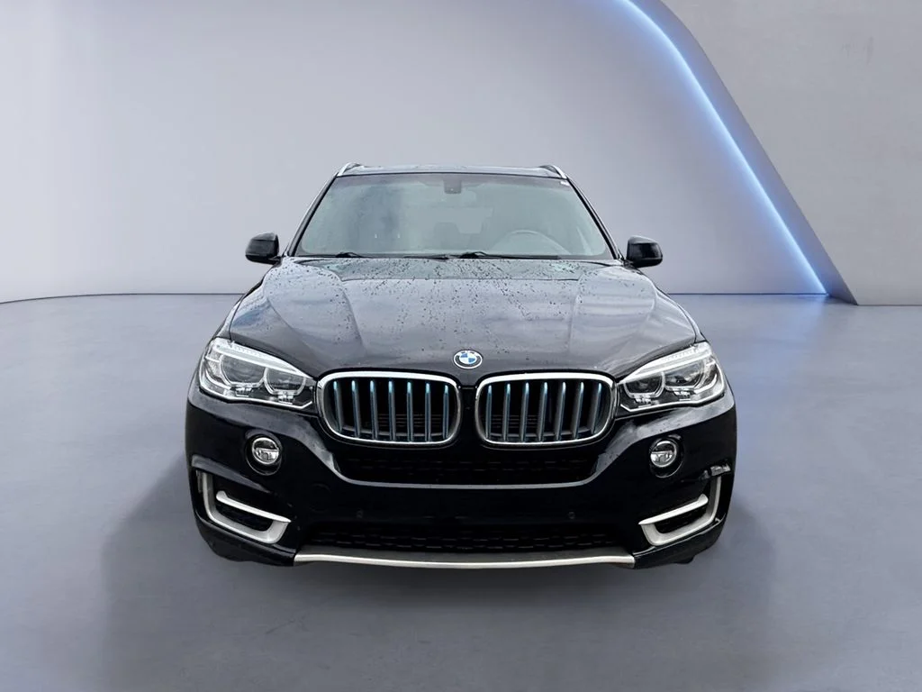 Used 2018 Black BMW xDrive40e image 8