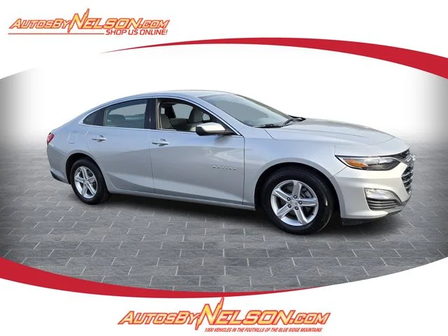 2022 Chevrolet Malibu LS