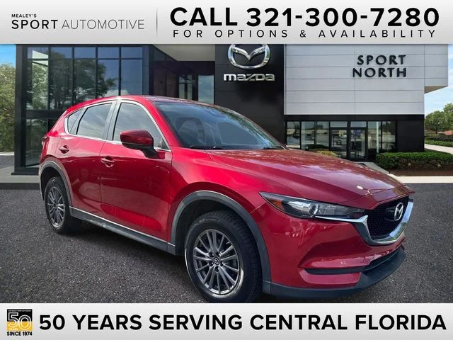 2017 Mazda CX-5 Touring auto's photo