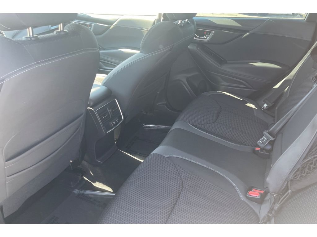 Used 2022 CRYSTAL WHITE PEARL Subaru Premium image 14