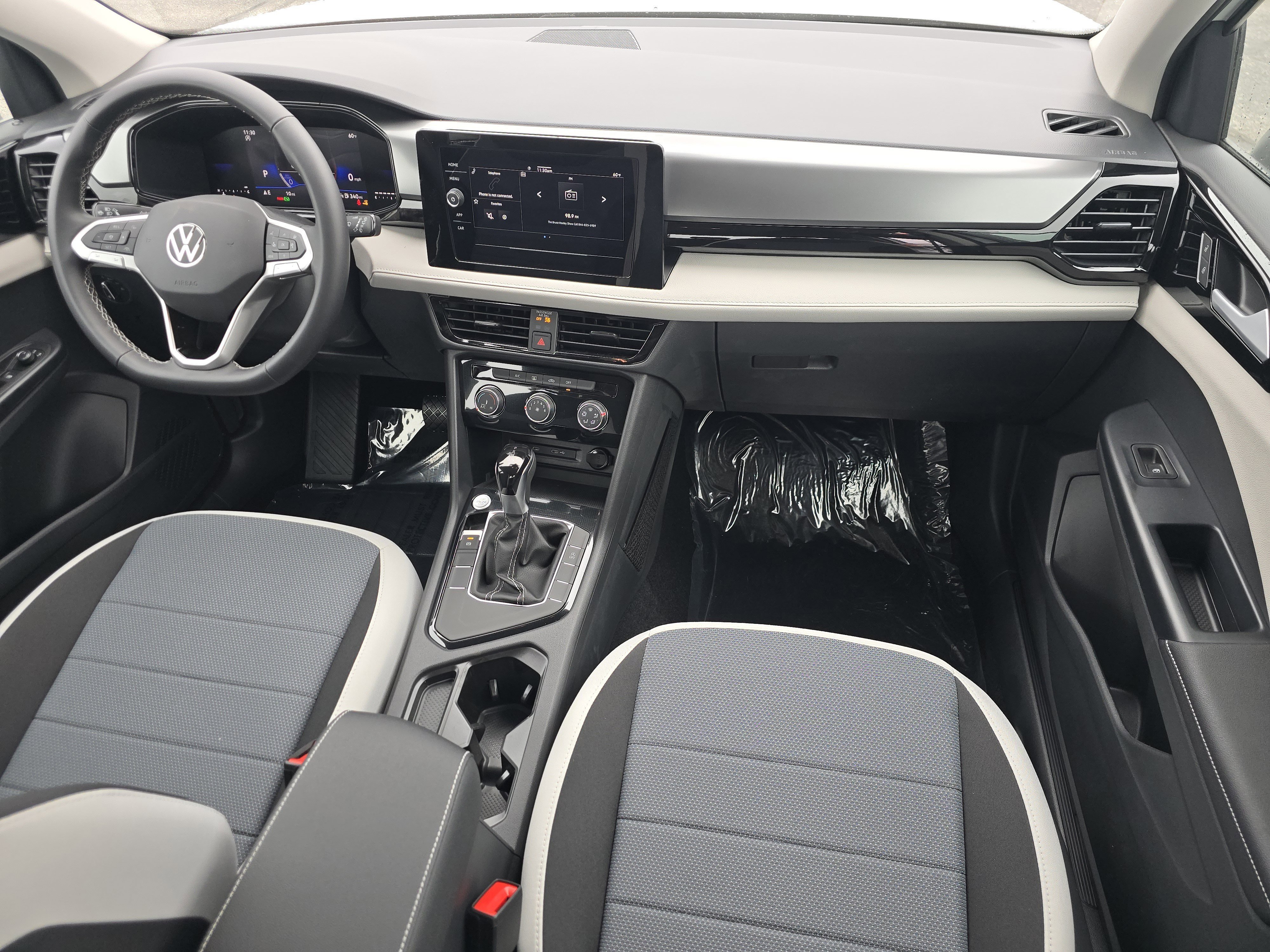 New 2026 Pure White Volkswagen S image 13