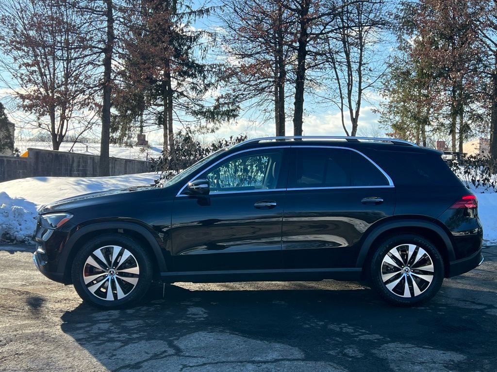Used 2026 Black Mercedes-Benz GLE 350 image 7