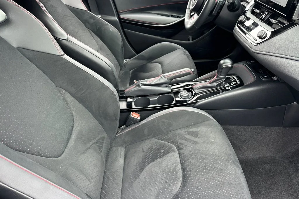 Certified Used 2025 Black Toyota Premium image 16