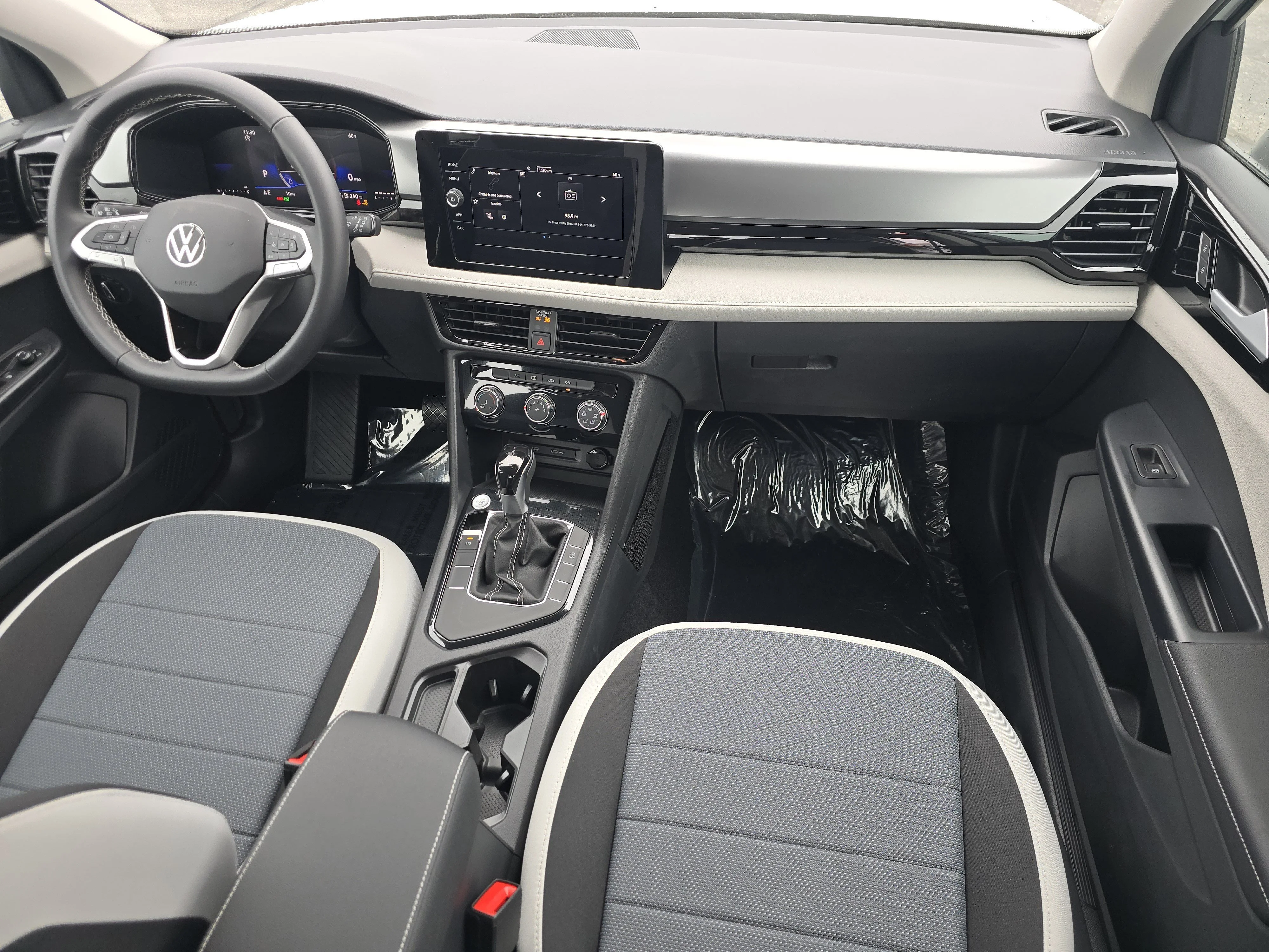 New 2026 Pure White Volkswagen S image 13