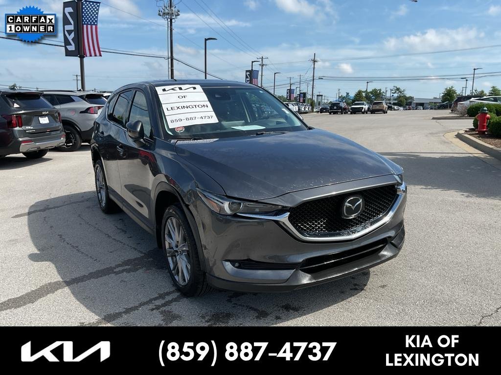 2021 Mazda CX-5 Grand Touring Auto's photo