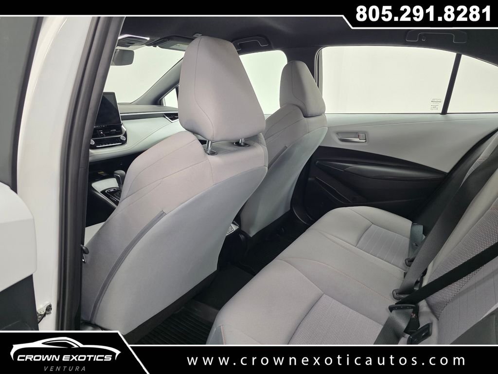 Used 2025 White Toyota FX image 19