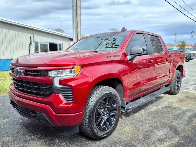 2024 Chevrolet Silverado 1500