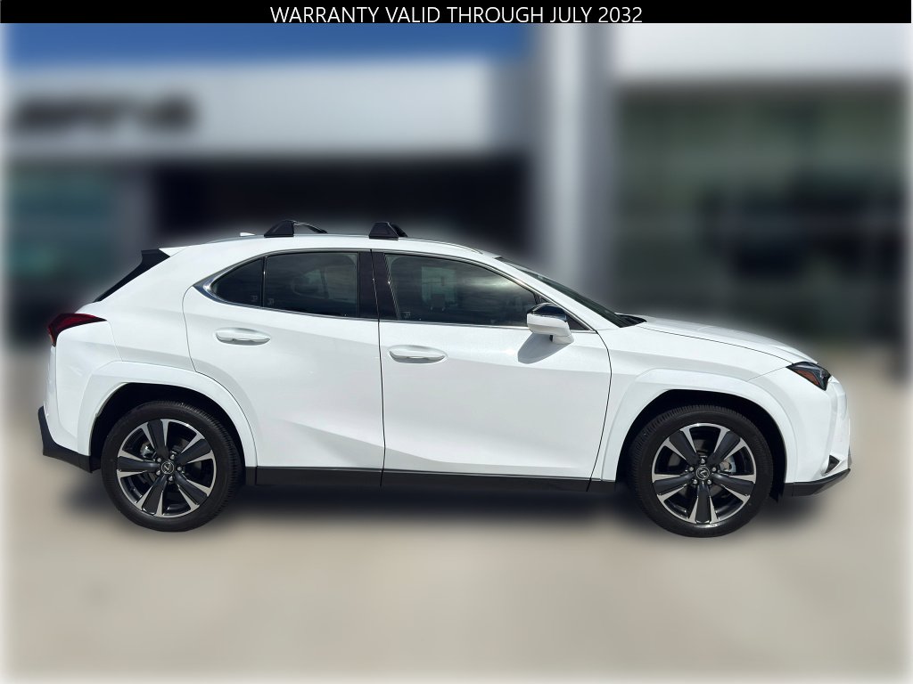 Certified Used 2026 WHITE NOVA GF. Lexus Premium image 10