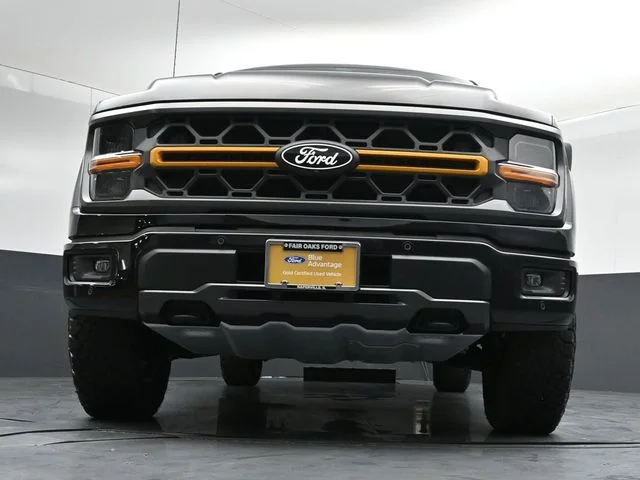 Used 2025 Black Ford Tremor image 38