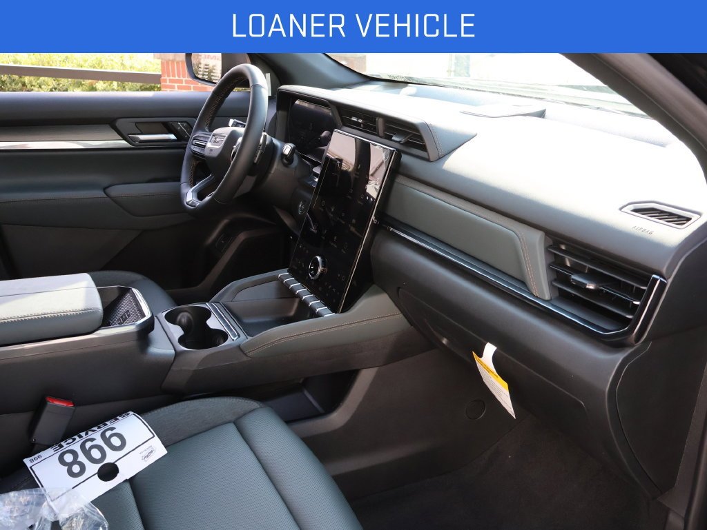 2027 GMC Terrain AT4 - Photo 7
