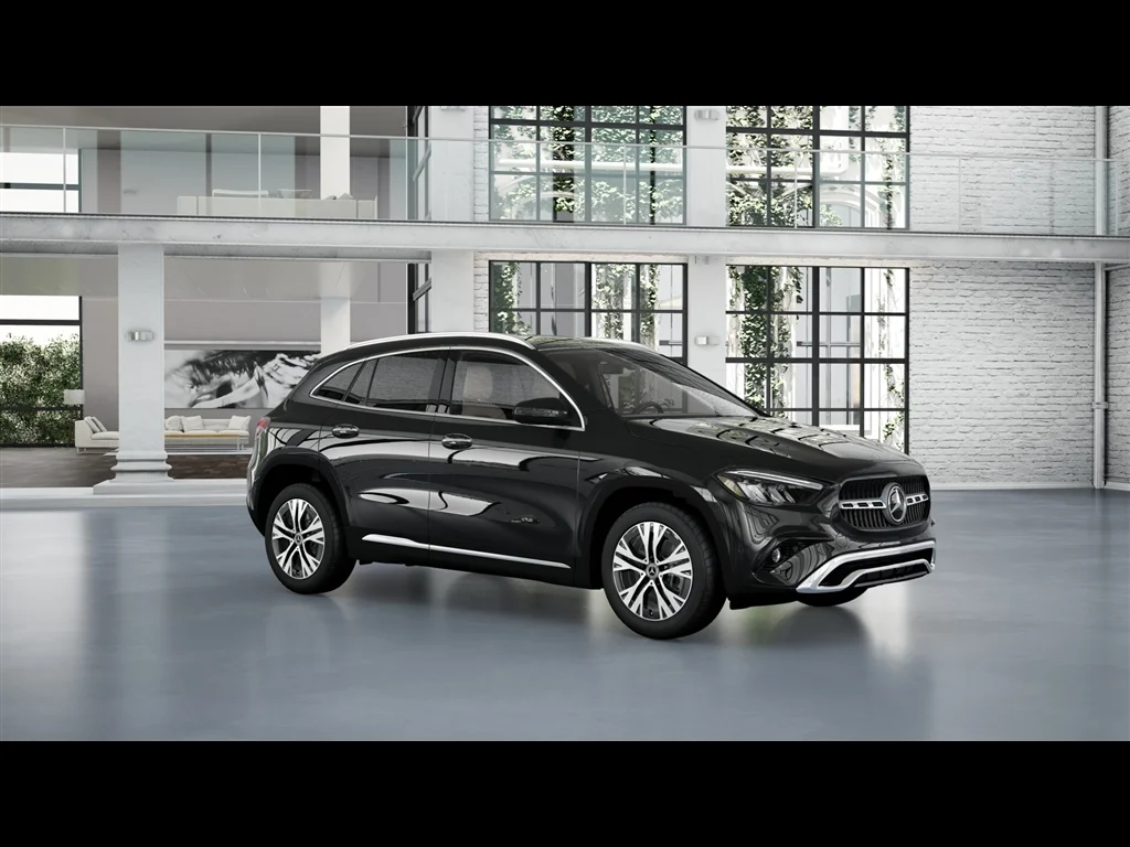 New 2026 Night Black Mercedes-Benz GLA 250 image 7
