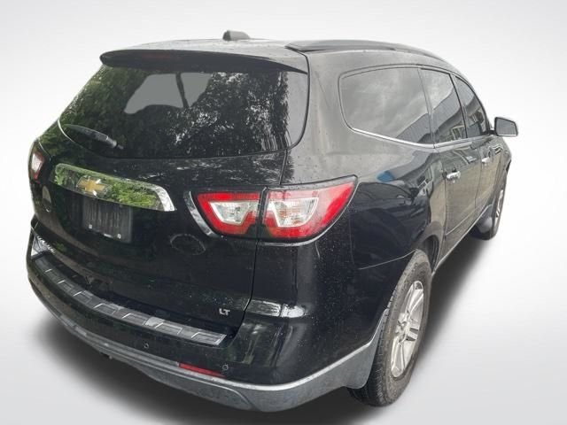Used 2017 Black Chevrolet LT image 8