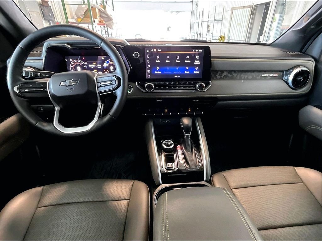 Used 2023 White Chevrolet ZR2 image 21