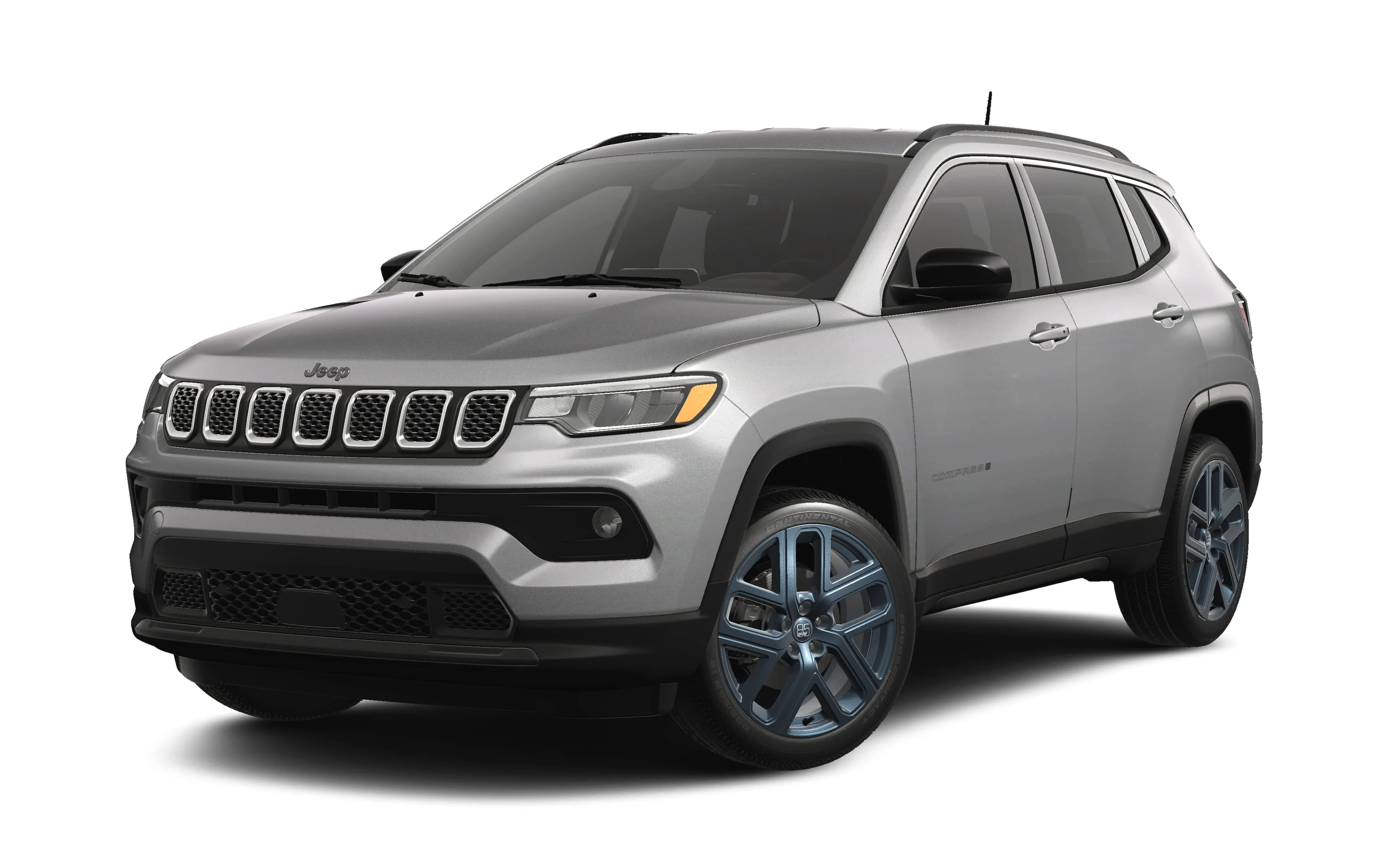 New 2026 Silver Zynith Metallic Clearcoat Jeep 85th Anniversary image 13