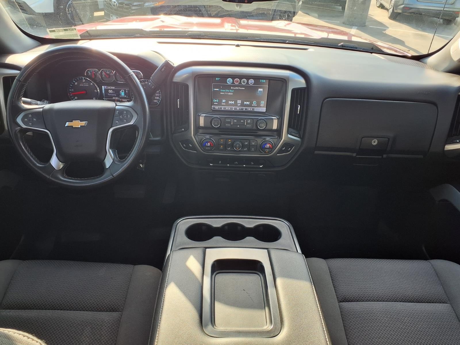 2018 Chevrolet Silverado 1500 LT - 10
