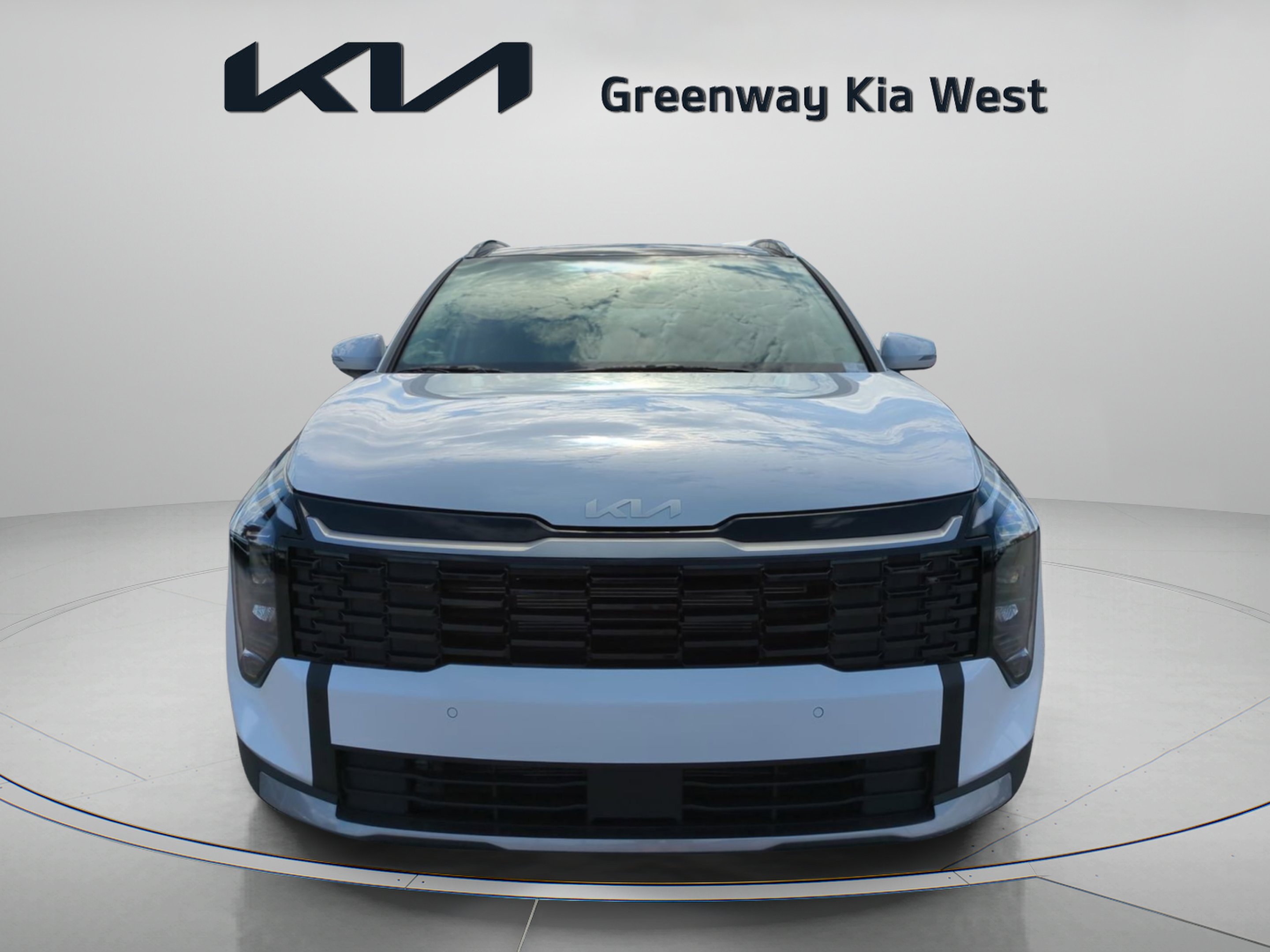 New 2026 Glacial White Pearl Kia EX image 9