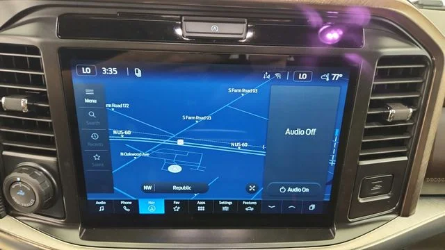 New 2026 Agate Black Metallic Ford King Ranch® image 42